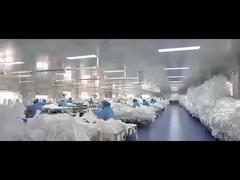 Окончательные одноразовые хирургические шторы с отдельной стерильной упаковкой