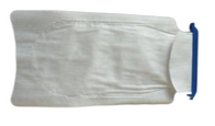 Устранимая белая медицинская сумка льда с регулируемыми эластичными ремнями