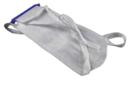 Nonwoven белая медицинская влага сумки льда анти- с или без связи