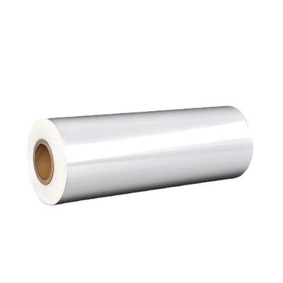 Теплочувствительный POF PVC Сжимающая пленка Вздувная формование Мягкая упаковка Натяжная обертка Пластиковая Сжимающая пленка Ролл Пакетный материал