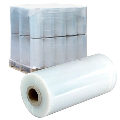 Ламмирующая ролл LDPE растяжная пленка для упаковочной машины для грузов