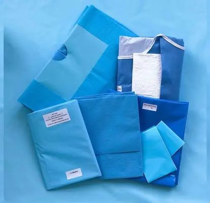OEM/ODM Surgery Pack for Optimal Operation Efficiency Blue/Green/White