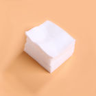 Принятый логотип Эко белой корпии пусковых площадок хлопка цвета медицинской свободный от дружелюбный подгонянный