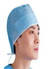 Крышки головы полипропилена устранимые/устранимые хирургические крышки с связью дальше