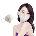 Загрязнение Бреатабле складной маски ФФП2 анти- для конструкции/минирования