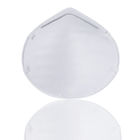 Не сплетенный лицевой щиток гермошлема стороны чашки ткани ФФП2 устранимый для предохранения от пыли