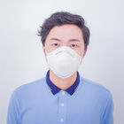 Не сплетенный Н95 респиратор от пыли анти- пыли маски чашки ФФП2 устранимый с Эарлооп