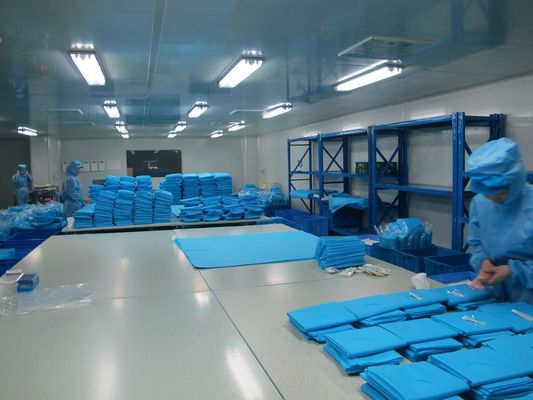 Не сплетенная устранимая изоляция одевает 120x140cm с эластичным тумаком
