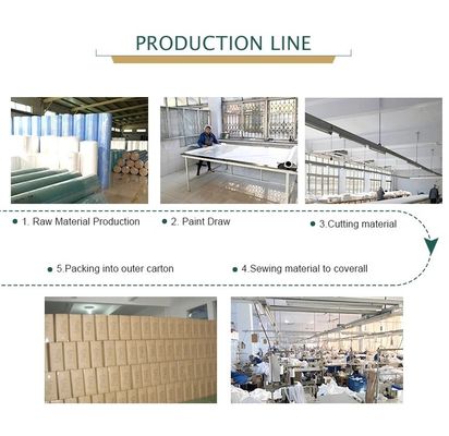 PE покрыло не сплетенные мантии изоляции уровня 2 AASI AAMI с эластичным тумаком PB70-2012